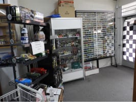 Collectables & Hobbies Business