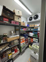 Fresh Fruit, Veg, Ready to Eat meals