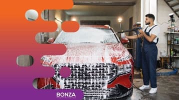 35521 Flexible Mobile Car Detailing Business with Expansion Potential