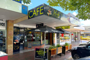LEASEHOLD - Muddy Waters Cafe, Wangaratta VIC - 1P0568