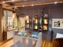 The Jewellers Workshop is positioned right in the heart of Byron Bay