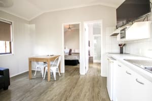 LEASEHOLD TOURIST PARK WITHIN 2HRS OF BRISBANE, PRISTINE CONDITION - 857CPL