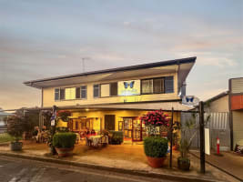 Highly regarded a la carte dining establishment