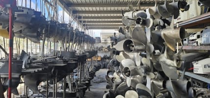 North Queensland Outboard Wreckers - Established Outboard Parts, Repairs and Reconditioning Busin...