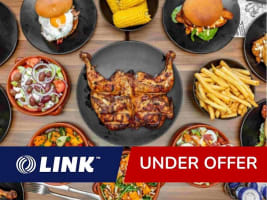 New Greenfield Chicken QSR Franchise | St Marys