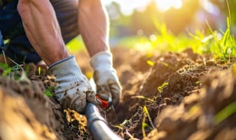 Water Infrastructure and Pump Specialist