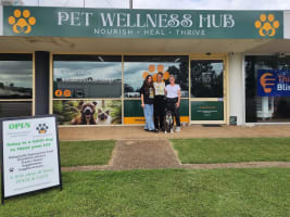 "SPECIALIST PET WELLNESS & NATURAL NUTRITION BUSINESS ESTABLISHED BRAND WITH EXCITING GROWTH POTE...