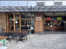 Sabor Grill Marvel Stadium - Busy Restaurant in Docklands Marvel Stadium