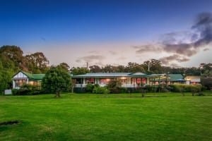 Boutique Coastal Lodge with Freehold Ownership