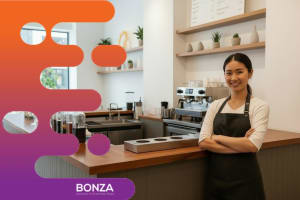 36552 Turnkey Asian-Fusion Cafe - Prime Location