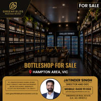 Established Bottle Shop For Sale – A Trusted Local Cellar, Ready for a New Owner!