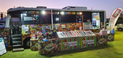 Mobile Lolly Business - Events & Online Sales - High Margins