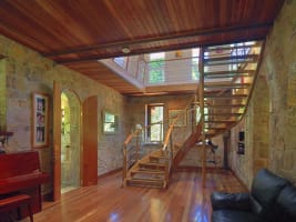 A BOTANICAL ARK IS THE MISTY MOUNTAIN HOMESTEAD - 2749MF2