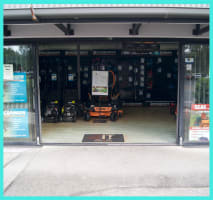 Mowing Industry Retail, Servicing, and Repair Business w/ 20 Years of Operations