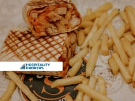Entry Level Kebab Shop | Busy City Fringe Location | Turnkey