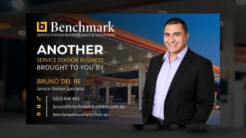 Mobil Roadhouse,  North Western Victoria