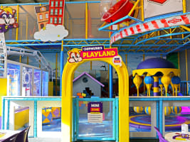 CAIRNS FRANCHISE OPPORTUNITY: Own a Chipmunks Playland!