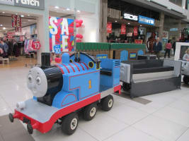 Popular Mobile Entertainment – Thomas the Tank Engine Trackless Trains – National Opportunity