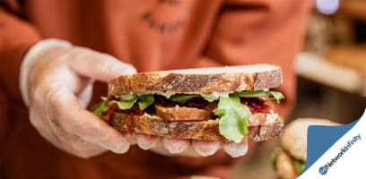 Good Opportunity City 5 Days Coffee and Sandwiches Long Lease Top Position