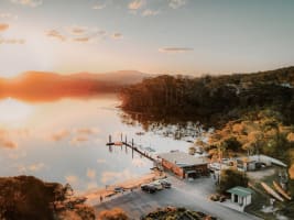 Prime Waterfront Venue For Sale – Merimbula NSW