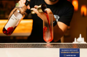 High profit $500,000+ Premium Shisha Lounge & Licensed Bar