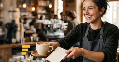 Established Daytime Cafe | $988K FY25 Sales |