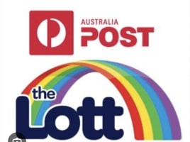 Nathalia Post office & TATTS LOTTO for sale