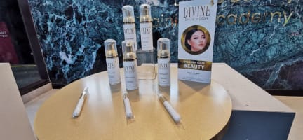 High end/Luxurious Beauty Salon and Training Academy For Sale