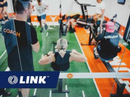 Altitude Training Gym - Innovative Franchise Offer