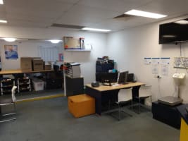 Established Freight, Logistics and  Packaging Franchise