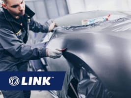 $300K+ Net profit | Mobile Signage & Fleet Graphics Business | Brisbane Region