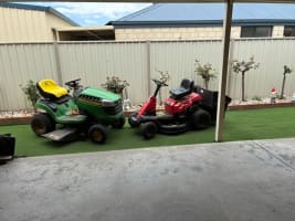 Established Lawn Mowing & Yard Maintenance Business - For Sale
