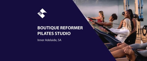 BOUTIQUE REFORMER PILATES STUDIO (INNER ADELAIDE, SA) BFB1335