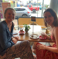 Thriving Vegetarian Restaurant with Beautiful Fit-out