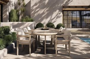 Established Online High-End Outdoor Furniture Business