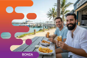 36561 - Waterfront Takeaway Business in High Traffic Location