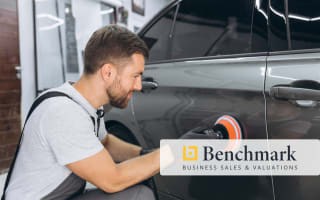 Foremost Vehicle Detailing Business for Sale / Gold Coast