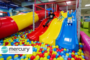 Well-Established Indoor Play Centre