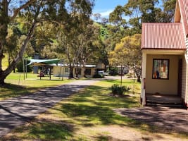 Complete Off-Grid Town - GROUP ACCOMMODATION - CARAVAN PARK - General Store, Fuel