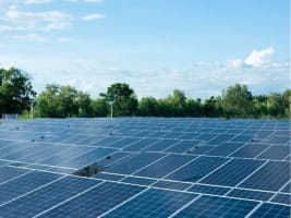 Leading Solar & Energy Storage EPC Business