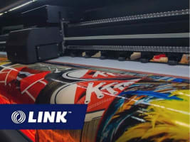 Profitable Signage Franchise Business - Orange NSW