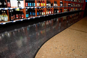 Concrete Floor Services..  Prime business.   Prime time to Buy