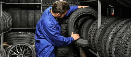 Tyre Retail & Service Business for sale - With Manager ST1547