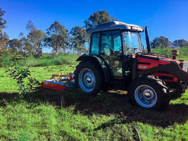 Commercial Slashing Business in Wagga