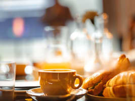 Fully-Equipped Café for Sale in Croydon with Secure Lease, Well-Presented Fit-Out
