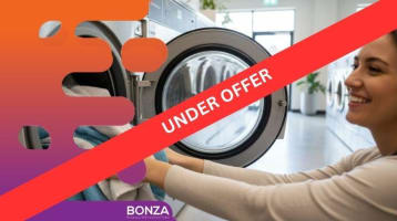36763 - Under Offer -  Spacious Laundrette With Commercial Grade Equipment