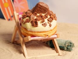 Donut and Coffee Franchise Kiosk in Major Sutherland Shire Shopping Centre, No Cooking Required