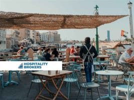 ABSOLUTE WATERFRONT | CAFE/RESTAURANT | $1.9MILLION TURNOVER