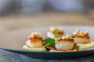 Wrasse & Roe Seafood Restaurant