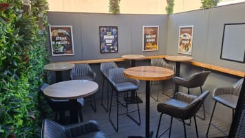 Naught Nancy's - A vibrant, profitable two level venue